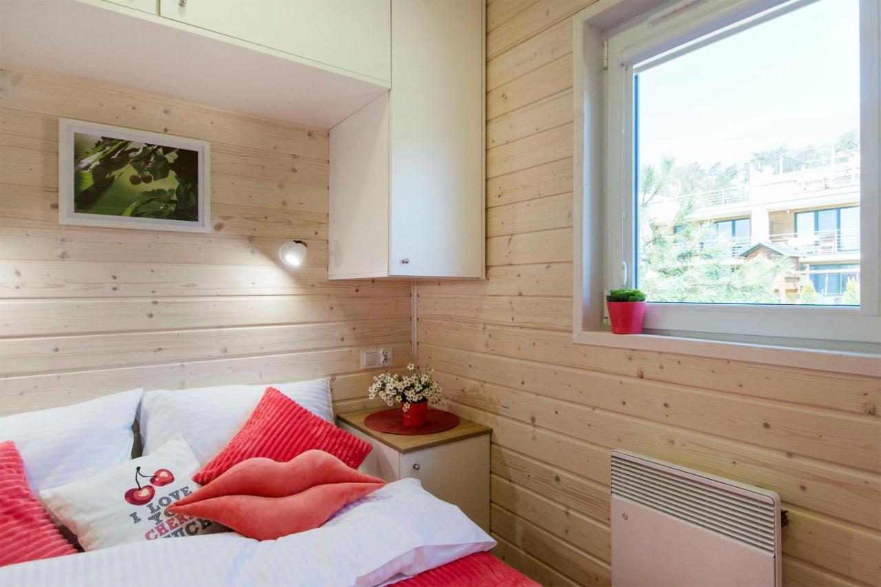 Cherry House Gdańsk Kültér fotó