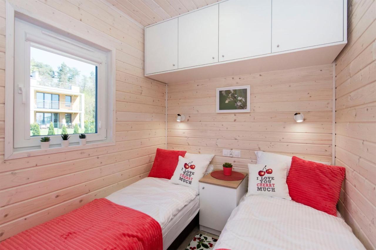 Cherry House Gdańsk Kültér fotó